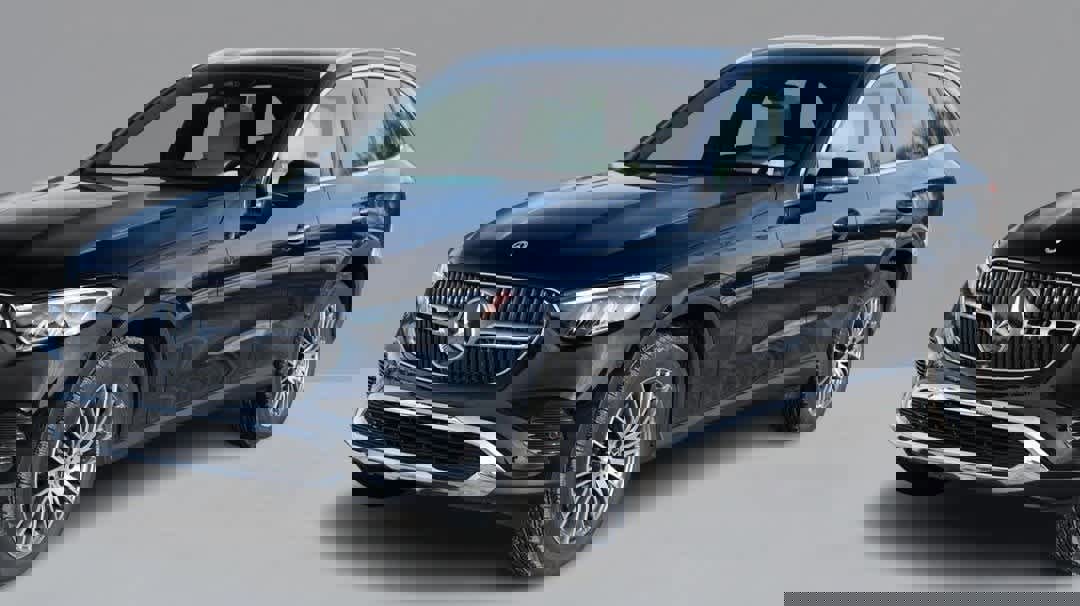 Certified 2024 Mercedes-Benz GLC 300 4MATIC