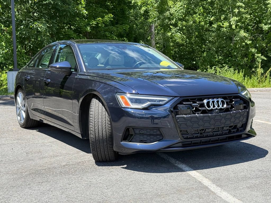 Used 2025 Audi A6 2.0T Premium w/ Convenience Plus Package AWD/4WD image 7