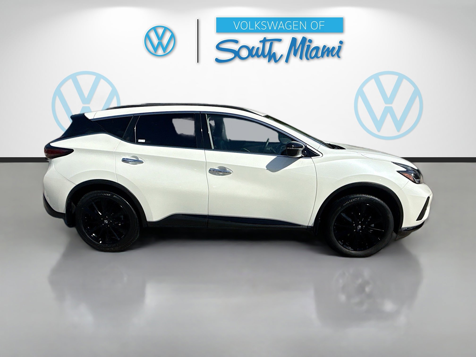 Used 2024 Nissan Murano SV w/ SV Midnight Edition Package AWD/4WD image 8