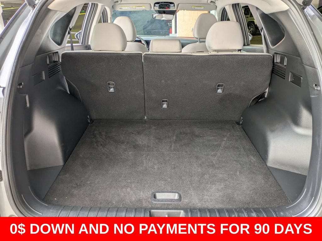 Used 2025 Hyundai Tucson SEL AWD/4WD image 26