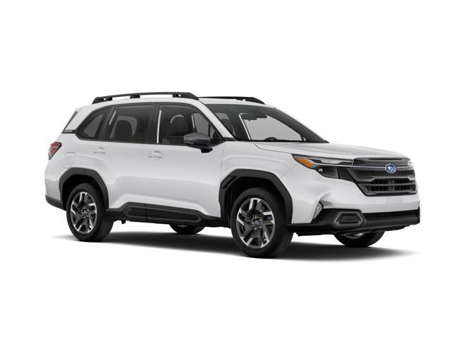 New 2026 Subaru Forester Limited