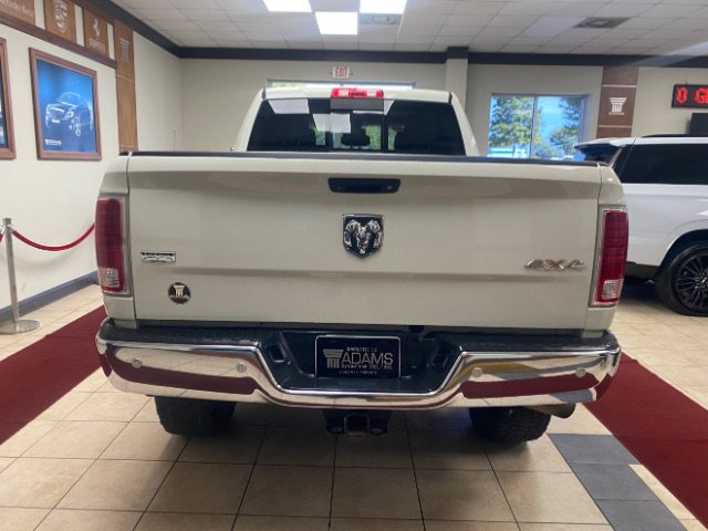 Used 2018 RAM 2500 Laramie w/ Convenience Group image 3