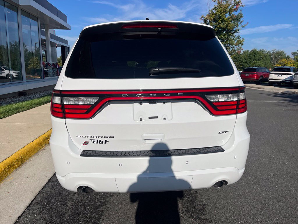 Used 2026 Dodge Durango GT AWD/4WD image 7