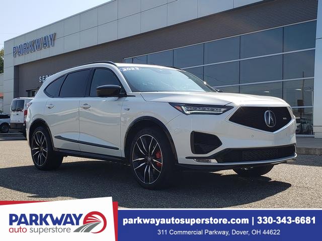 Used 2023 Acura MDX Type S