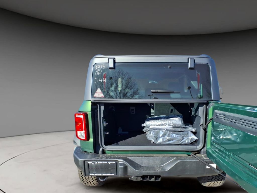 New 2025 Ford Bronco 2-Door w/ Sasquatch Package AWD/4WD image 6