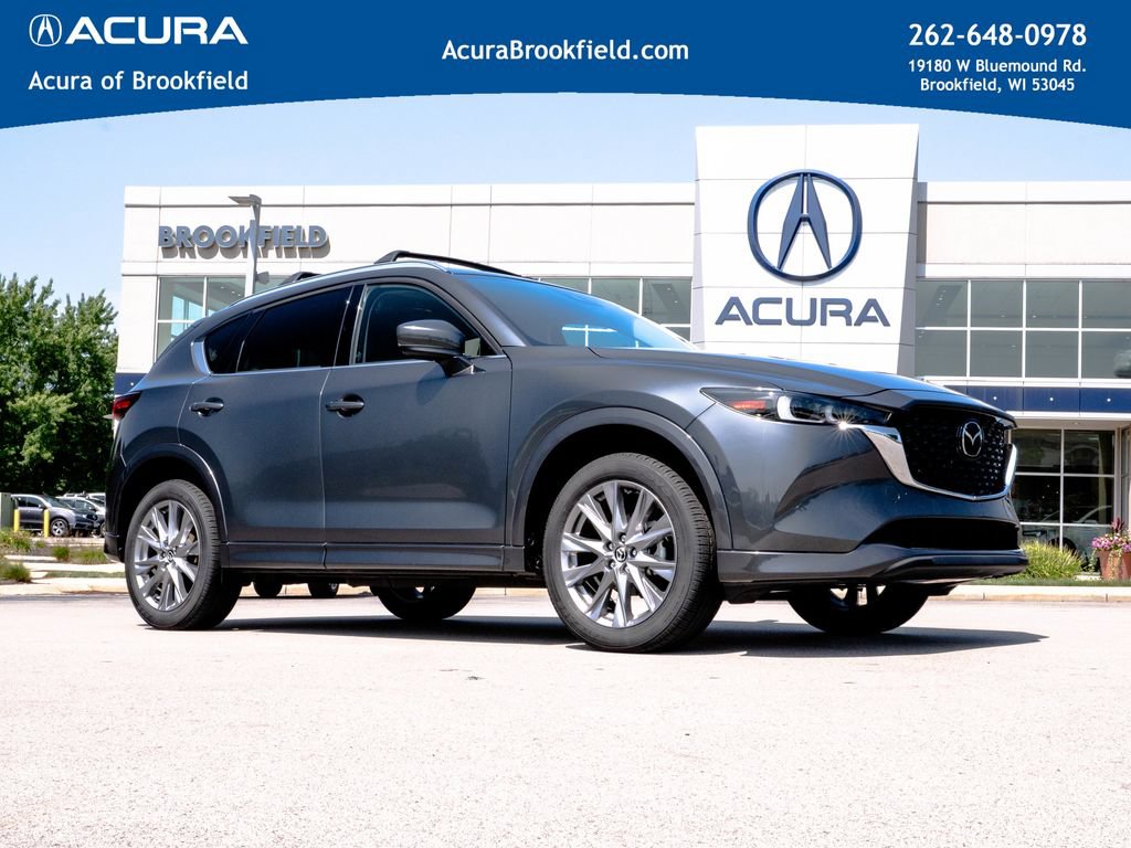 Used 2024 MAZDA CX-5 AWD 2.5 S image 1