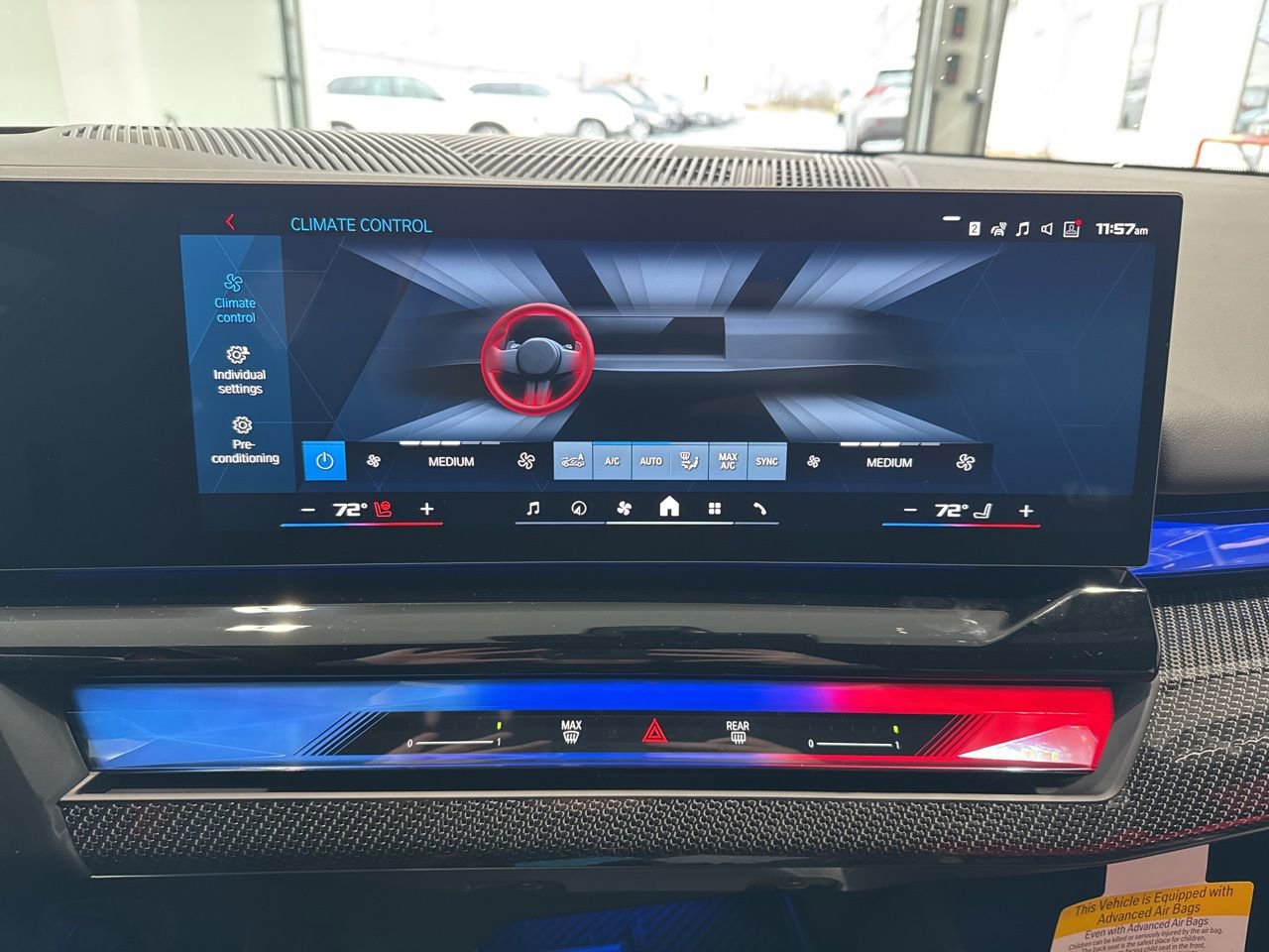 New 2026 BMW M5 w/ Carbon Package image 24