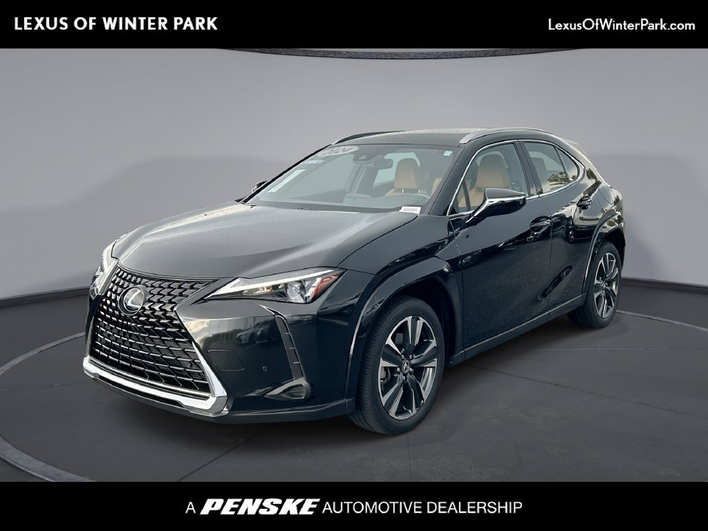 Used 2024 Lexus UX 250h FWD w/ Premium Package image 1