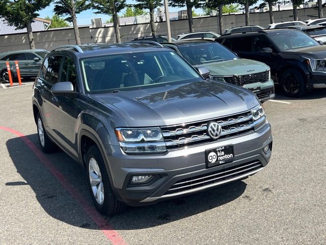 Used 2018 Volkswagen Atlas SE AWD/4WD image 5