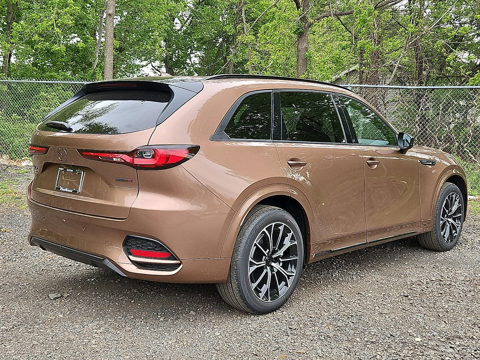 New 2026 MAZDA CX-70 3.3 Turbo S w/ Premium Package AWD/4WD image 6