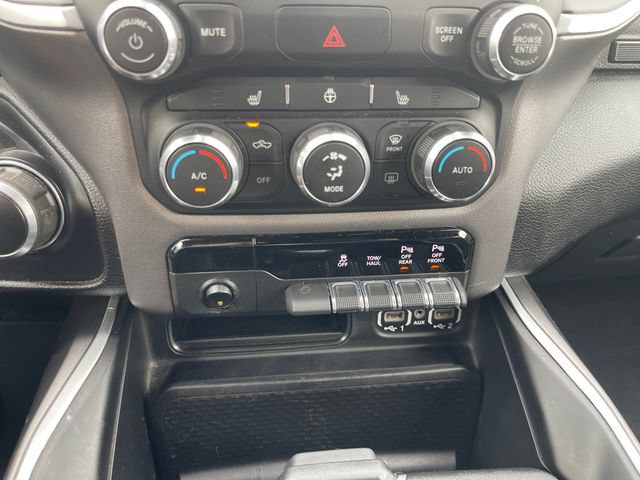 Used 2022 RAM 1500 Big Horn AWD/4WD image 23