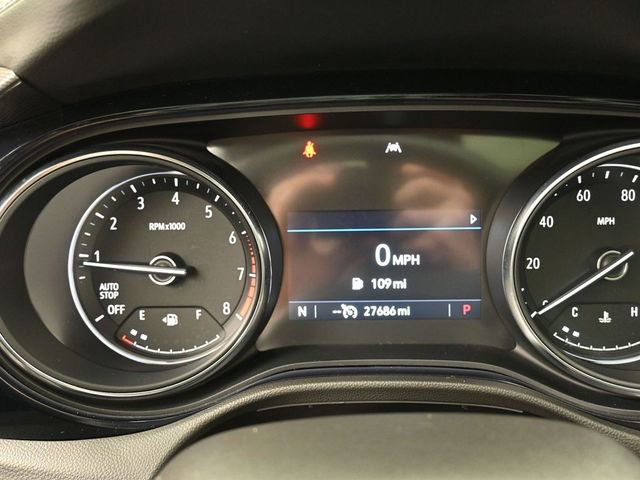 Used 2023 Buick Encore GX Select w/ Experience Buick Package image 9
