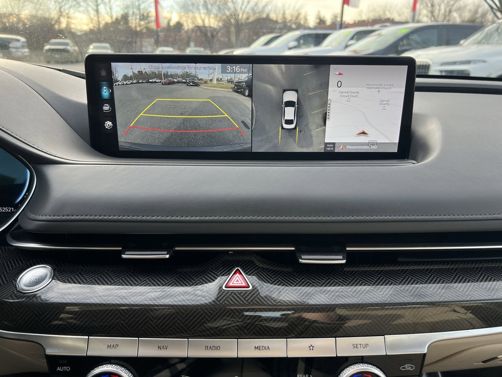 Used 2023 Genesis G80 3.5T Sport image 19