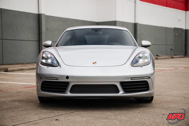 Used 2017 Porsche 718 Cayman RWD image 15