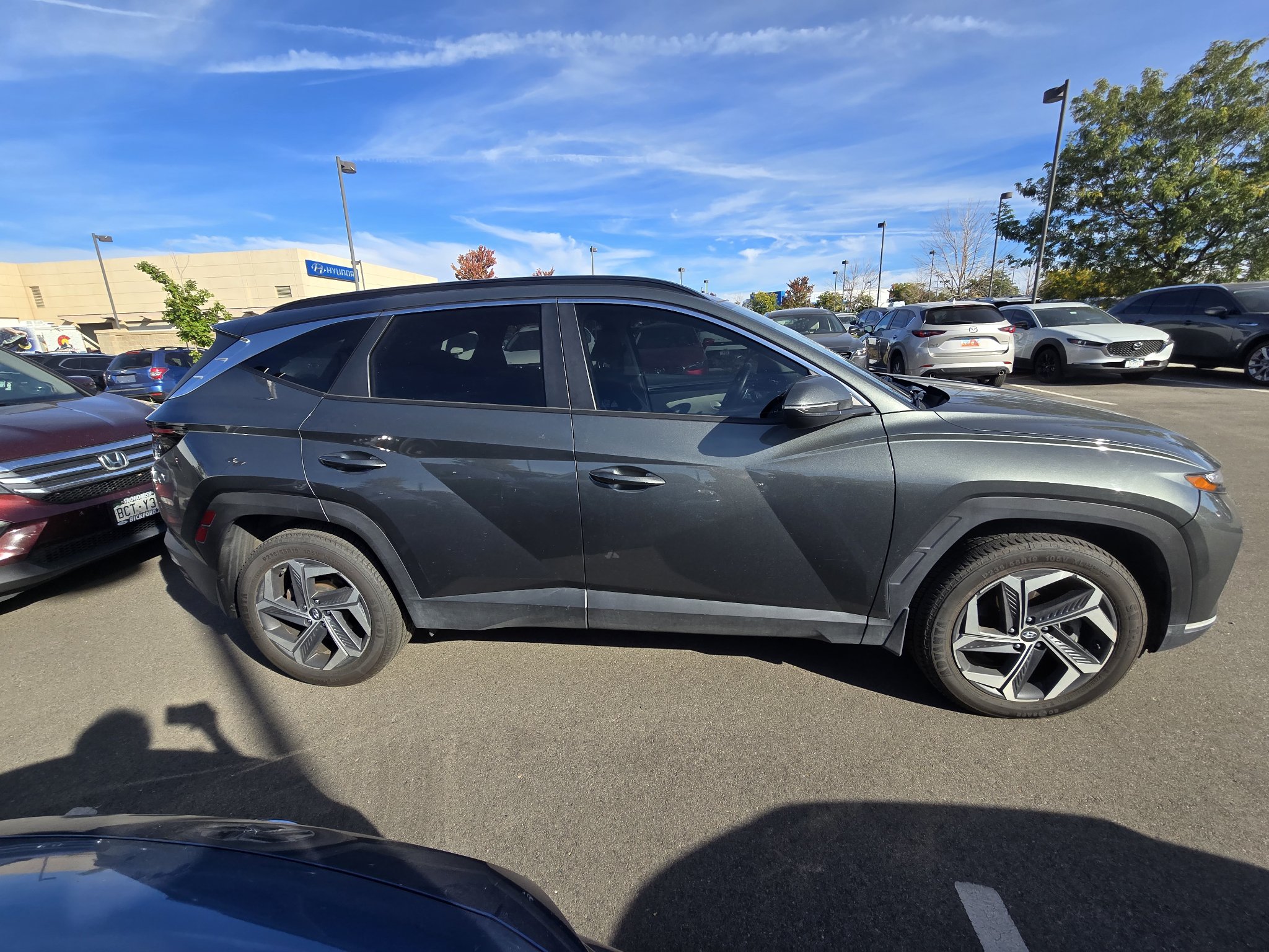 Used 2022 Hyundai Tucson SEL AWD/4WD image 6
