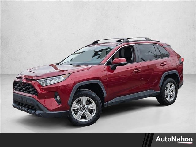 Used 2021 Toyota RAV4 XLE w/ Convenience Package image 1