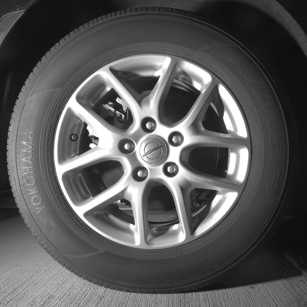 Used 2024 Chrysler Voyager LX image 15