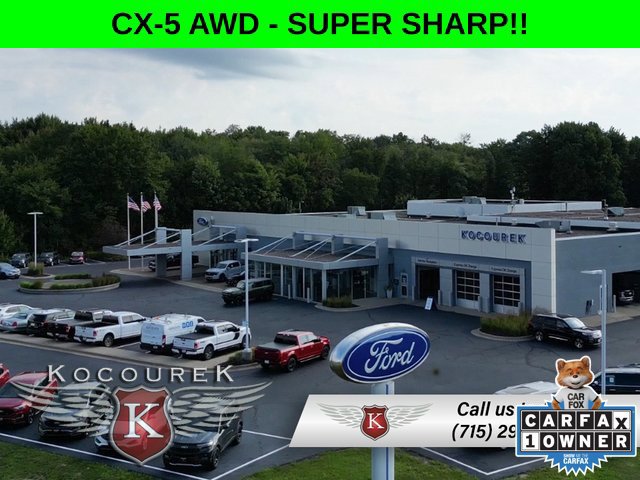 Used 2025 MAZDA CX-5 Carbon Edition AWD/4WD image 29