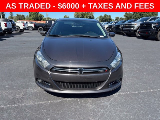Used 2015 Dodge Dart Limited w/ Technology Group FWD image 2