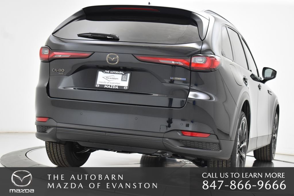 New 2026 MAZDA CX-90 Plug-In Hybrid w/Premium Sport image 21