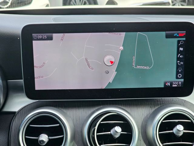 Certified 2019 Mercedes-Benz C 300 4MATIC Sedan image 35