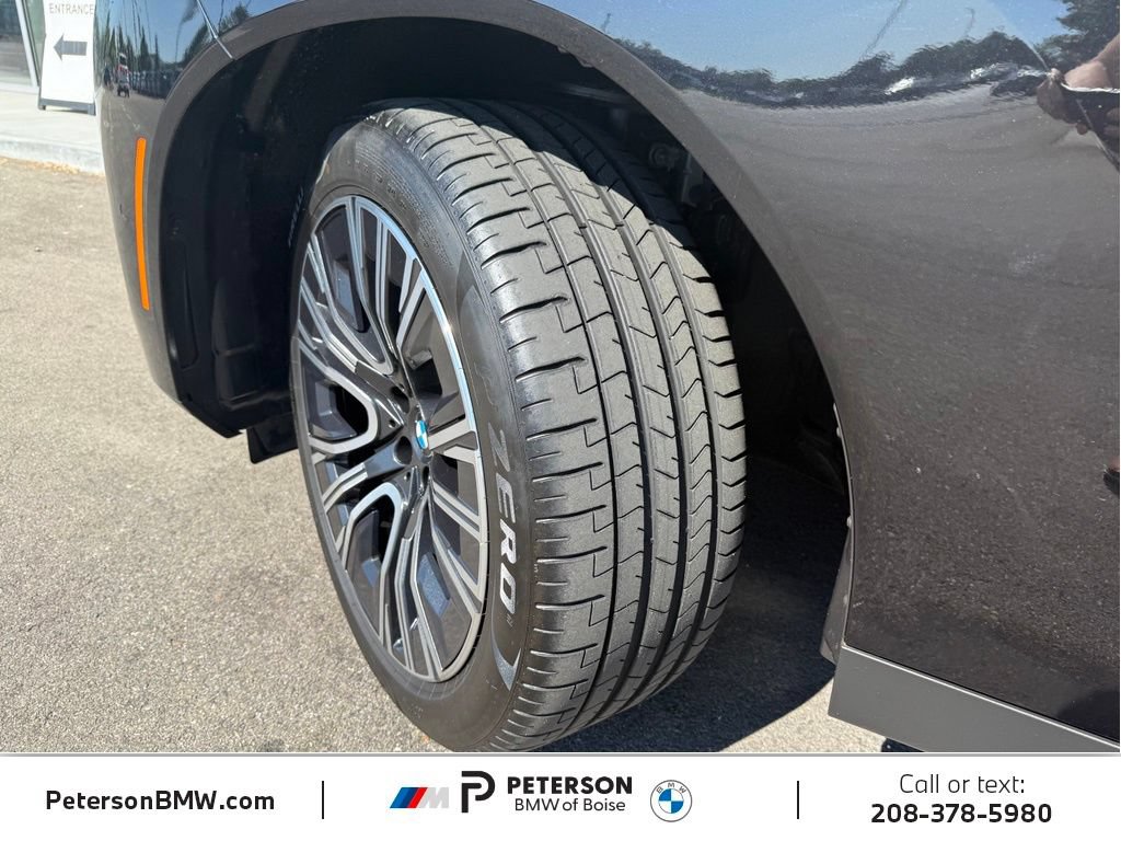 Used 2025 BMW X3 xDrive30i w/ Convenience Package AWD/4WD image 35