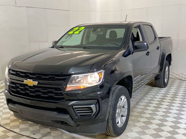 Used 2022 Chevrolet Colorado LT image 20