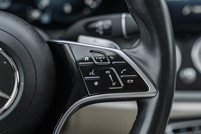 Certified 2023 Mercedes-Benz E 350 4MATIC Sedan w/ Premium Package image 27