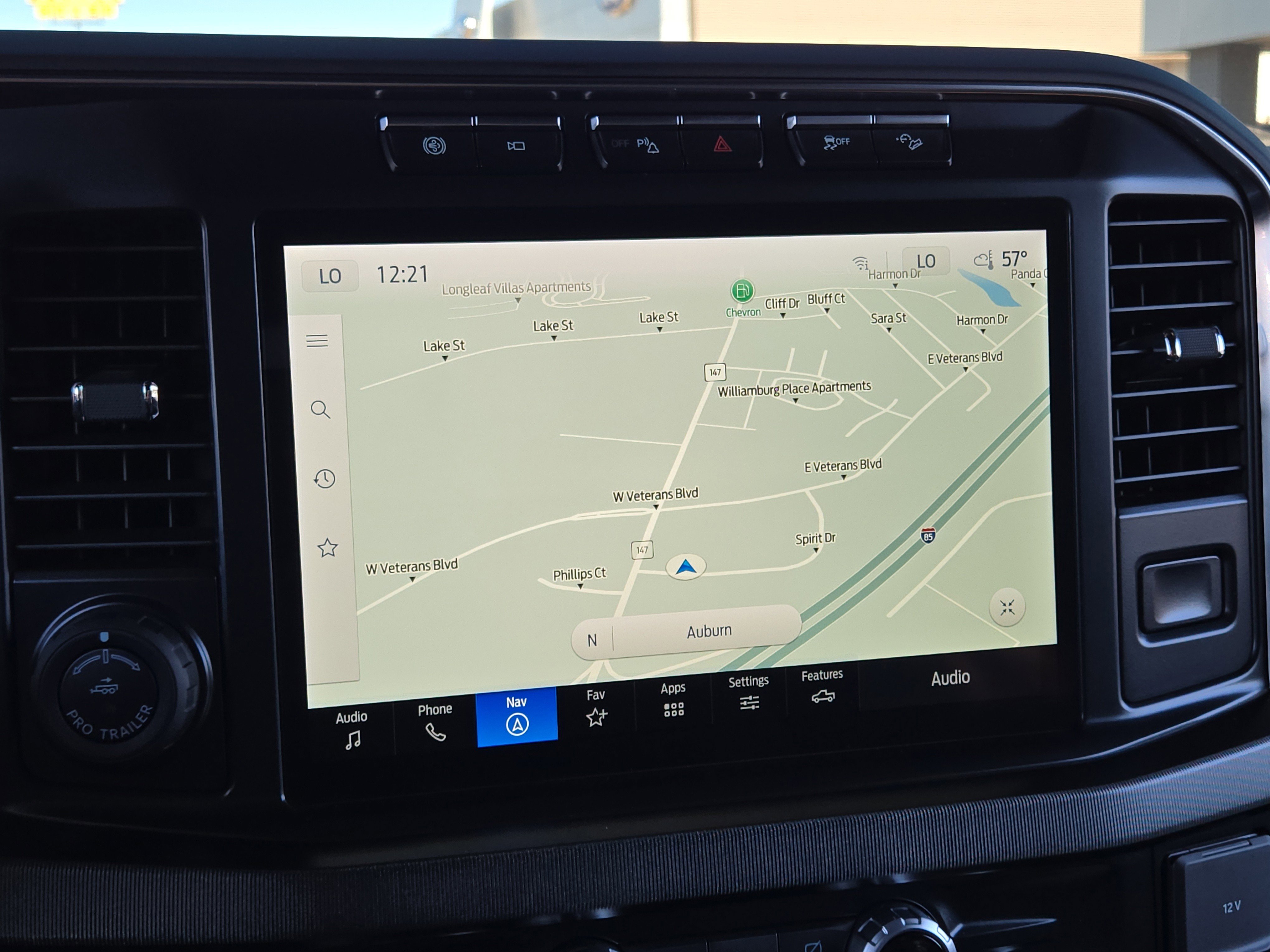 Used 2023 Ford F450 Platinum w/ FX4 Off-Road Package image 31