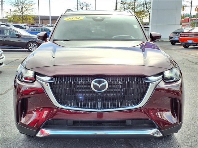 Used 2024 MAZDA CX-90 Plug-In Hybrid w/ Premium Plus image 2