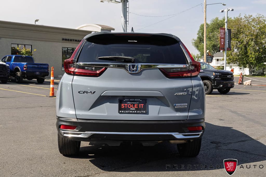 Used 2021 Honda CR-V Touring image 17