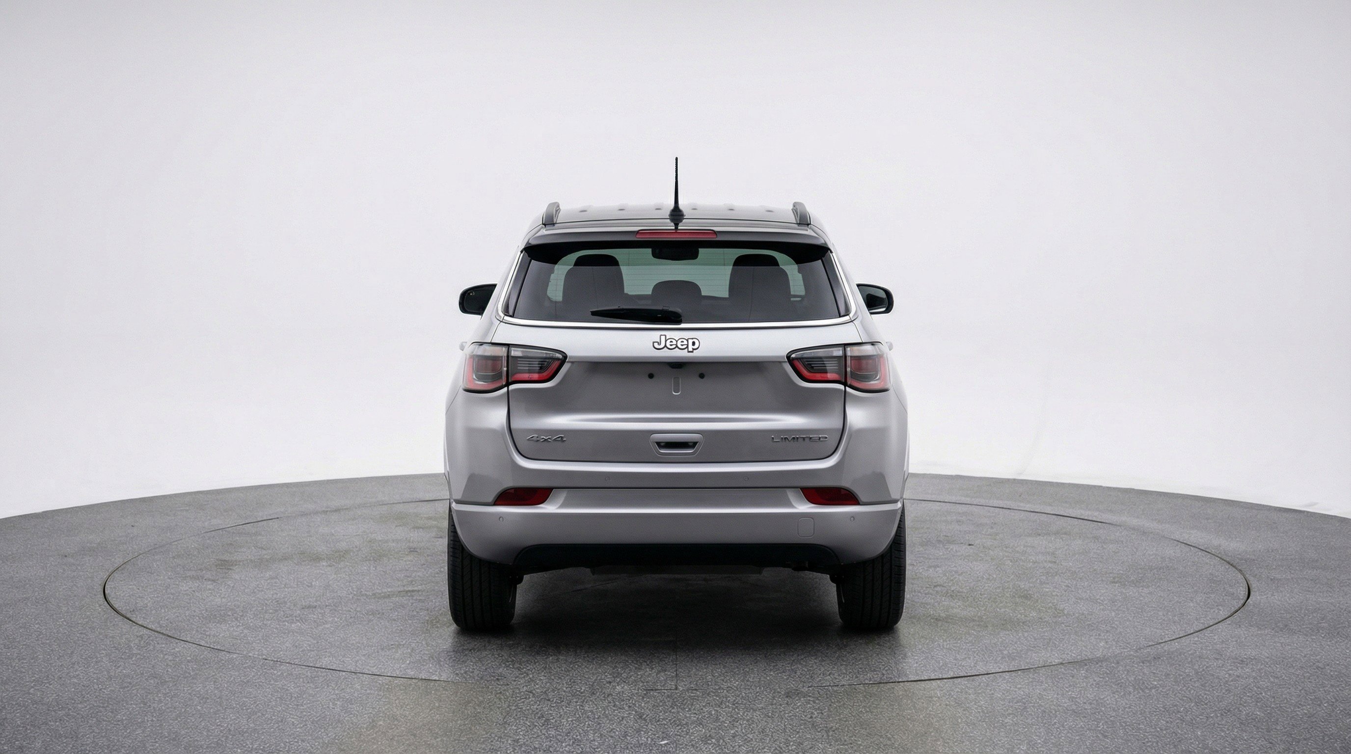 Used 2025 Jeep Compass Limited image 7