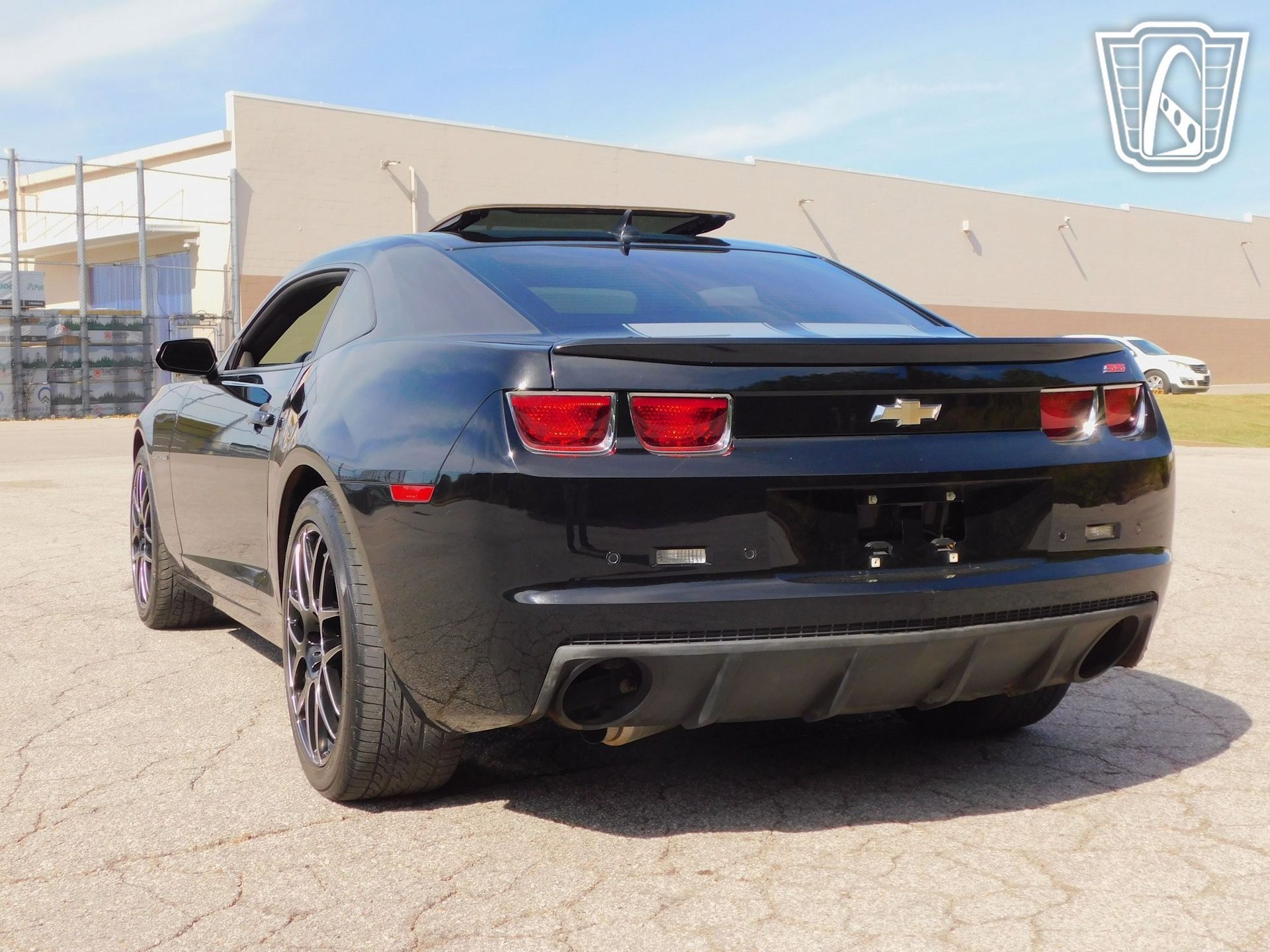 Used 2011 Chevrolet Camaro SS w/ RS Package RWD image 17