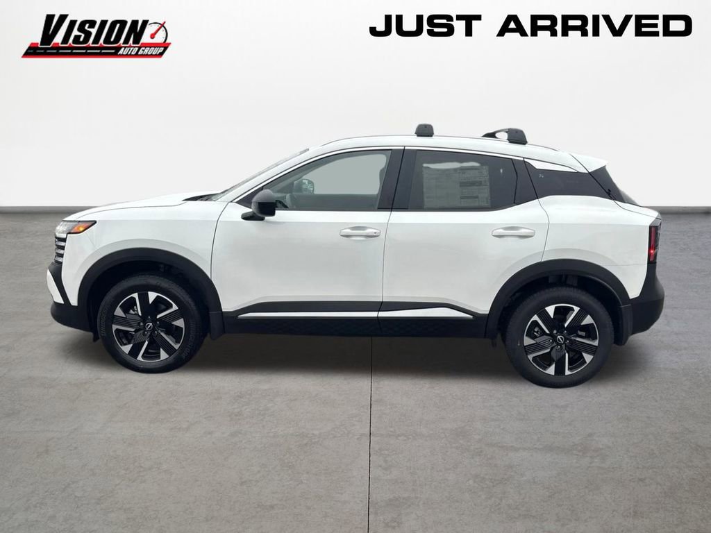 New 2026 Nissan Kicks SV w/ Cold Weather Package image 8