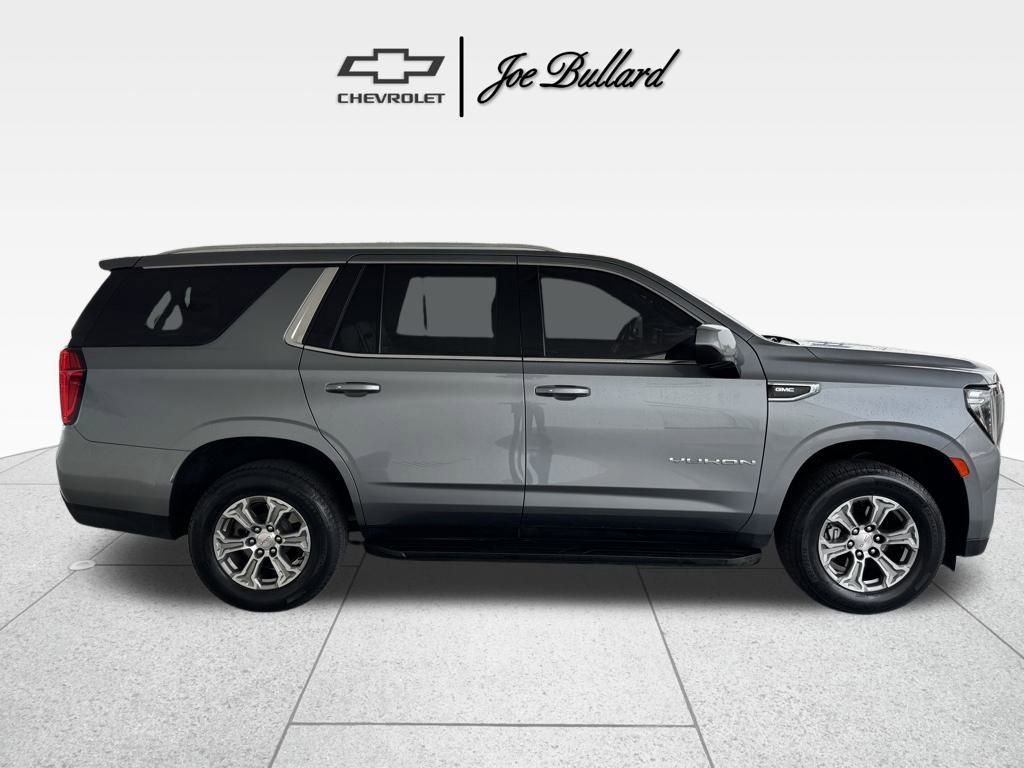 Used 2021 GMC Yukon SLE image 7