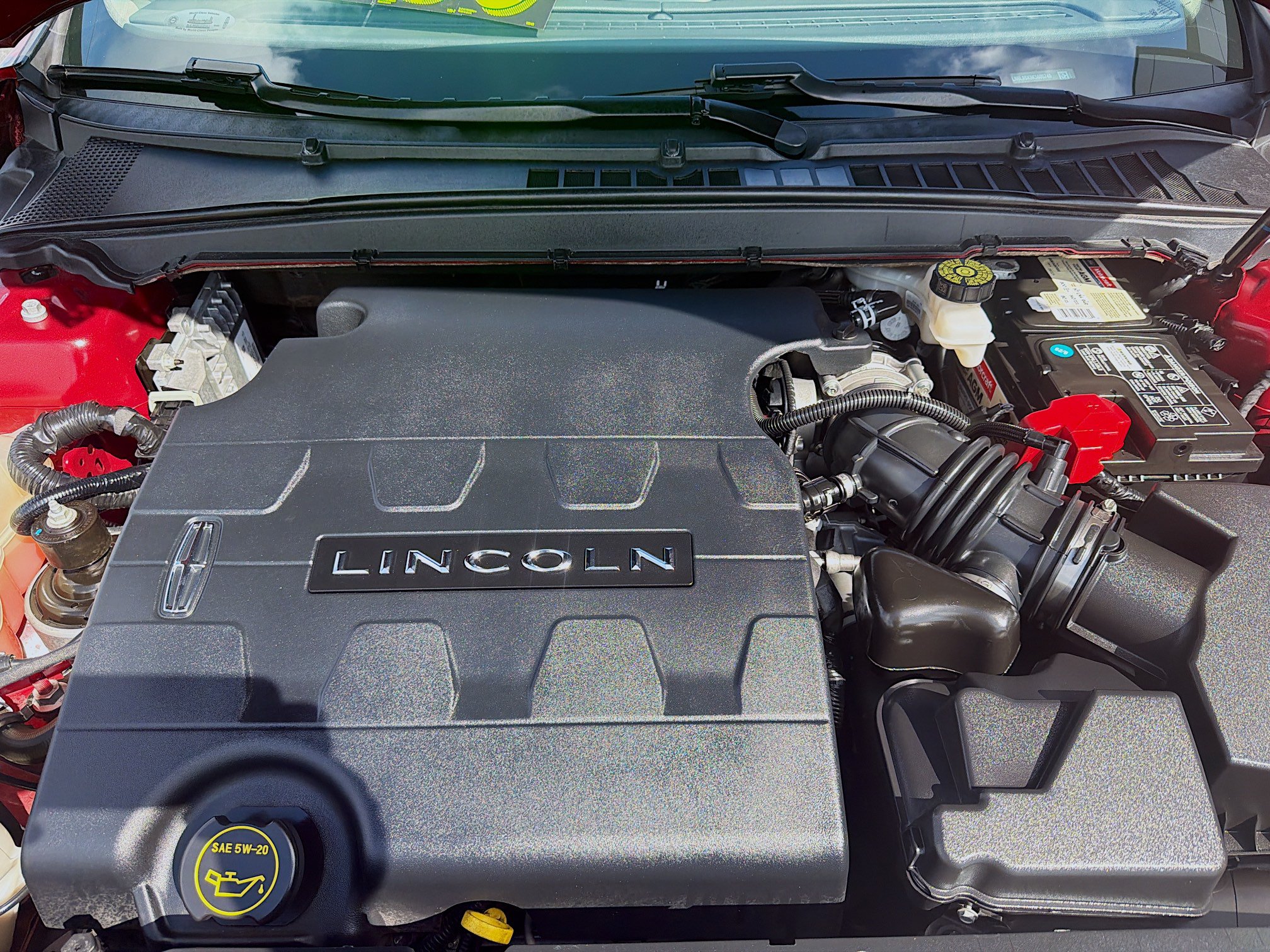 Used 2019 Lincoln Continental Select FWD image 31