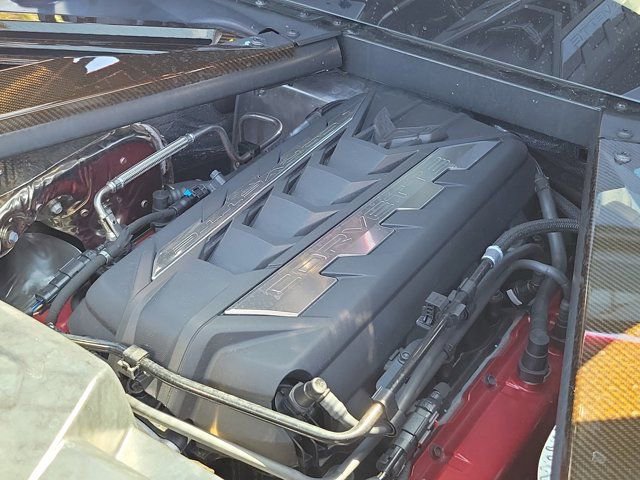 Used 2020 Chevrolet Corvette Stingray Premium Cpe w/ 3LT Preferred Equipment Group image 10