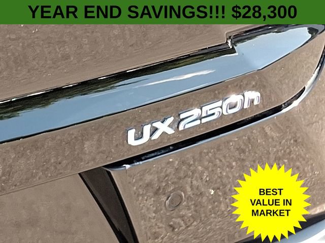 Used 2022 Lexus UX 250h F Sport image 35