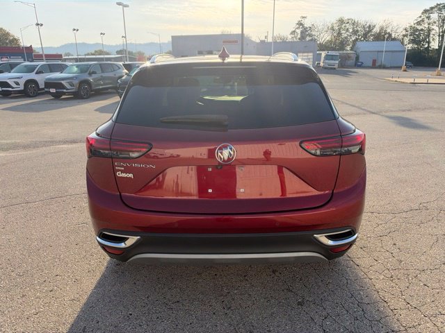 Used 2021 Buick Envision Essence w/ Technology Package I AWD/4WD image 5