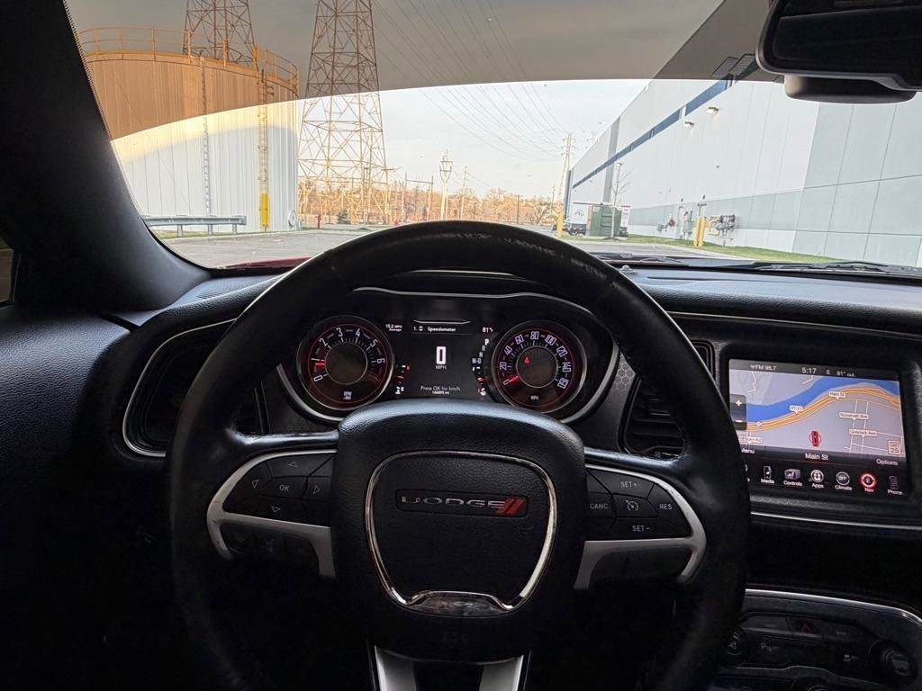 Used 2016 Dodge Challenger SXT Plus image 30