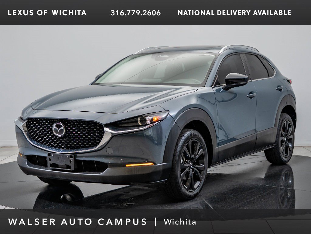Used 2024 MAZDA CX-30 AWD 2.5 S w/ Preferred Package image 1