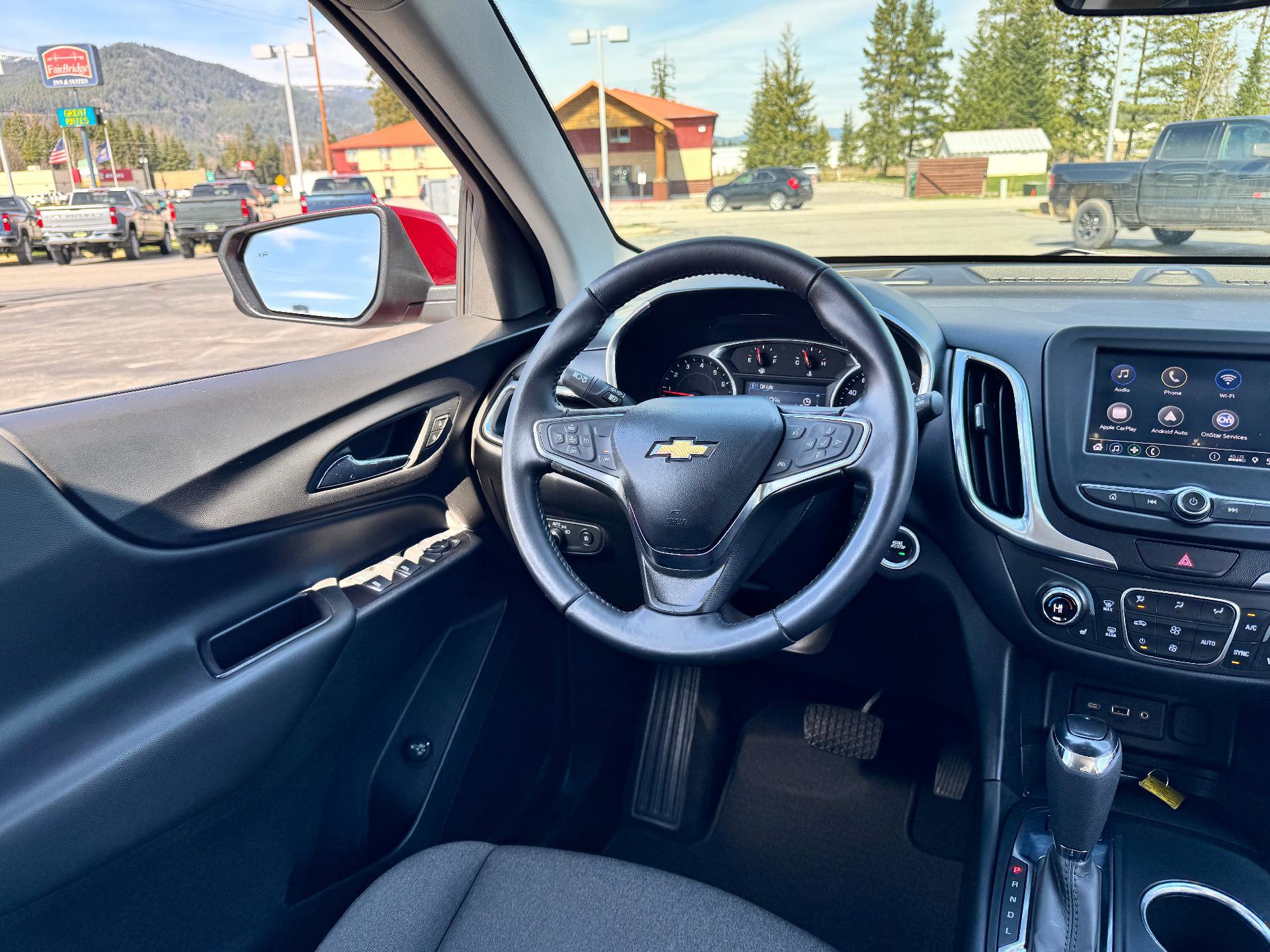 Used 2021 Chevrolet Equinox LT image 23