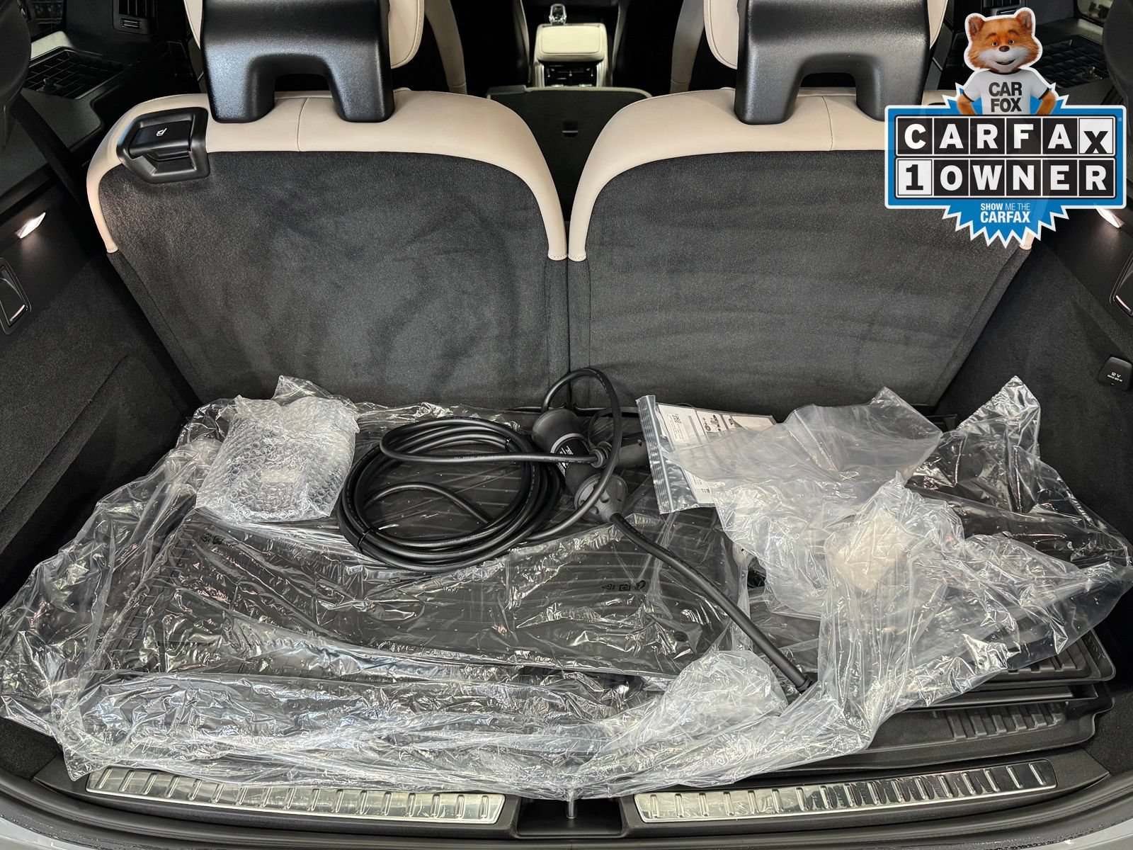 Used 2026 Volvo XC90 T8 Plus w/ Protection Package Premier AWD/4WD image 46