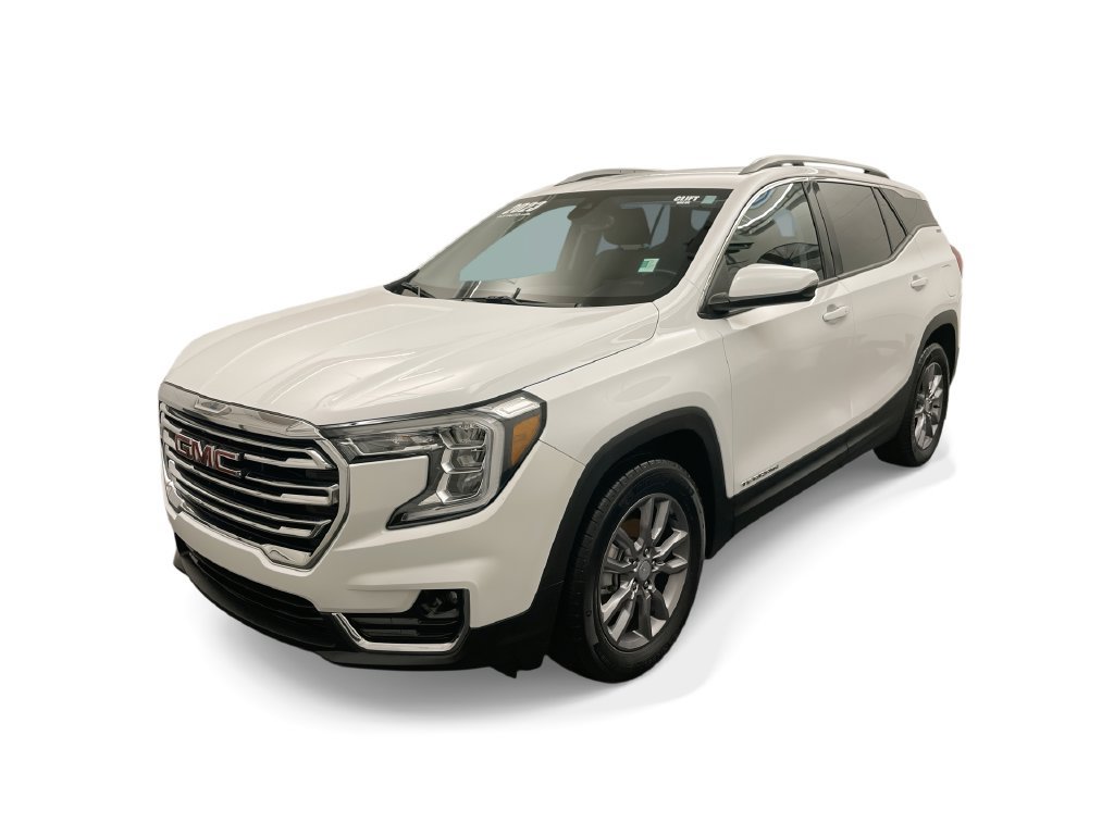 Used 2023 GMC Terrain SLT w/ LPO, Floor Liner Package FWD image 31