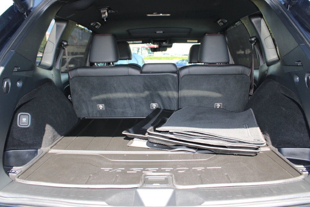 Used 2024 Honda Passport Black Edition image 36