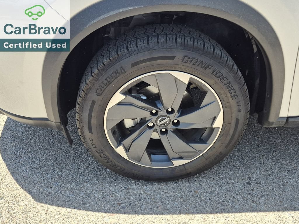Used 2024 Nissan Rogue SV FWD image 18