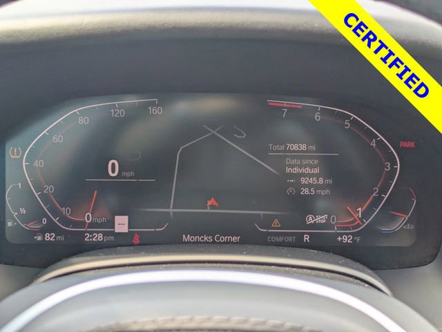 Used 2022 BMW 840i Gran Coupe xDrive w/ Comfort Seating Package AWD/4WD image 28