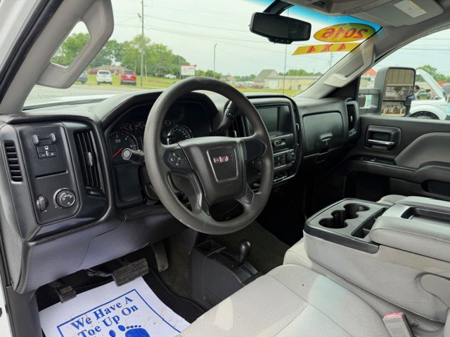 Used 2016 GMC Sierra 2500 4x4 Double Cab w/ Sierra Convenience Package image 12