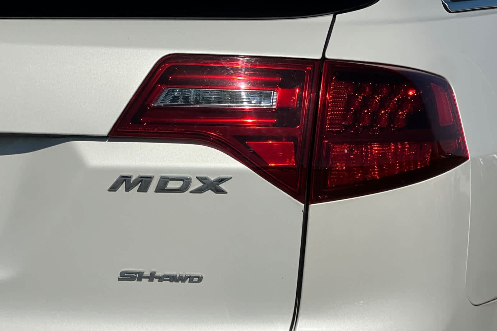 Used 2013 Acura MDX w/ Advance Package AWD/4WD image 32