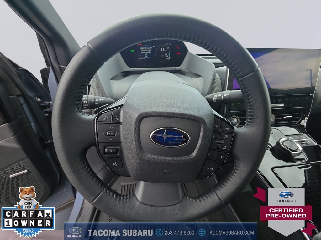 Certified 2023 Subaru Solterra AWD image 13